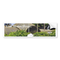 Balboa Park Fountains bumper stickers by lifesphere Balboa Park Fountains bumper stickers
