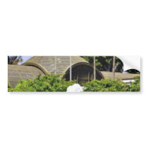 Balboa Park Fountains bumper stickers by lifesphere Balboa Park Fountains bumper stickers
