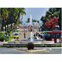 Balboa Park Fountains Prado Gaslamps photo sculptures by lifesphere Balboa Park Fountains Prado Gaslamps photo sculptures
