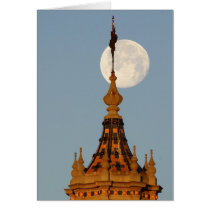 Balboa Park Moon cards