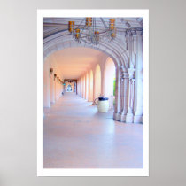 Balboa Park Poster