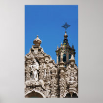 Balboa park poster