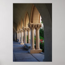 Balboa Park Poster