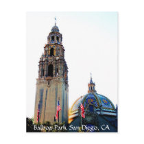 Balboa Park San Diego, CA postcards by photosbyworsley Balboa Park San Diego, CA postcards
