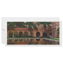 Balboa Park, San Diego, CA Rack Card Template