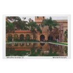 Balboa Park, San Diego, CA Customized Stationery