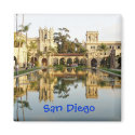 Balboa Park San Diego magnets