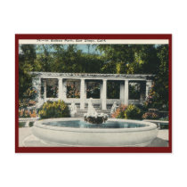 Balboa Park, San Diego Vintage Post Cards
