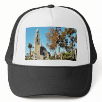 Balboa Park Tower hats
