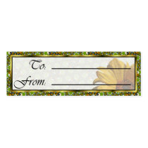 Balboa Pentile Wreaths Sm Any Color Gift Tag business cards by j053ph Balboa Pentile Wreaths Sm Any Color Gift Tag business cards