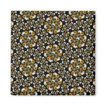 Balboa Pentile Wreaths Sm Any Color Magnet by j053ph Balboa Pentile Wreaths Sm Any Color Magnet