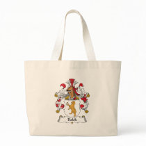 Balck Family Crest bags