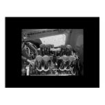 Balck&White Motor Art posters
