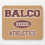 Balco Athletics Mouse Pad