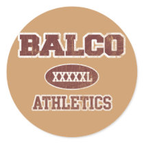 Balco Athletics Stickers