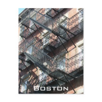 Balconies Postcards
