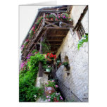 Balcony in France Cards