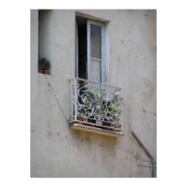 Balcony posters by Johan_den_Hollander Balcony posters