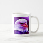 Bald American Eagle Mug