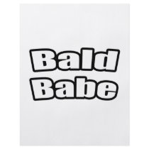 Bald Babe Flyer