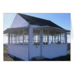 Bald Butte Fire Lookout Card