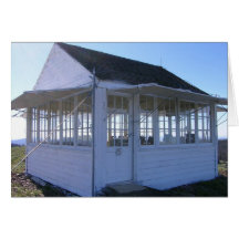 Bald Butte Fire Lookout Card