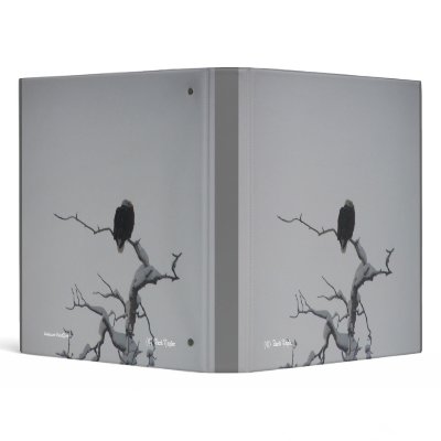 Bald Eagle #1, Bald Eagle #1, (C) Jack Taylor, ... 3 Ring Binders by Jack9Frost
