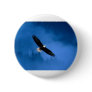 Bald-Eagle-Alaska Button