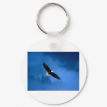 Bald-Eagle-Alaska keychains
