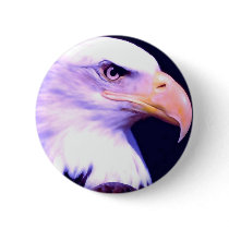 Bald Eagle - American Eagle Buttons