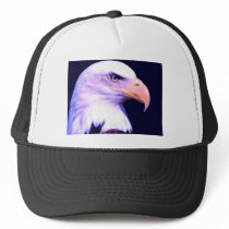 Bald Eagle - American Eagle hats by made_in_atlantis Bald Eagle - American Eagle hats