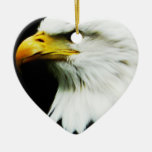Bald Eagle - American Eagle Photograph Christmas Ornaments