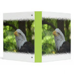 Bald Eagle Binder