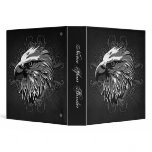 Bald Eagle Binder