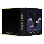 Bald Eagle Binder
