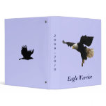 Bald Eagle Binder