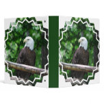Bald Eagle Bird Binder
