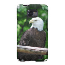 Bald Eagle Bird Samsung Galaxy Case