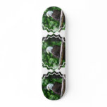 Bald Eagle Bird Skateboard