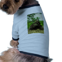 Bald Eagle Chick Doggie T Shirt