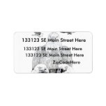 Bald Eagle Collage Pencil drawing sketch Personalized Address Labels