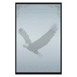 Bald Eagle Custom Stationery