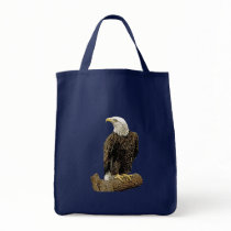 Bald Eagle Drawing bags