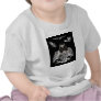 Bald Eagle Drawing, Inversion of Pencil drawing T-shirt