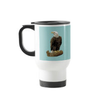 Bald Eagle Drawing mugs by kphotos Bald Eagle Drawing mugs