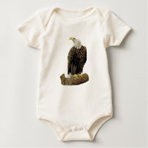 Bald Eagle Drawing t-shirts