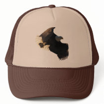 Bald Eagle Flight Collection II Mesh Hats