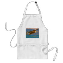 bald-eagle-flight_Painting aprons by firstladycharities bald-eagle-flight_Painting aprons