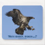 Bald Eagle Gifts Mousepads