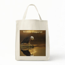 Bald Eagle GRATITUDE Series bags by RavenSpiritPrints Bald Eagle GRATITUDE Series bags